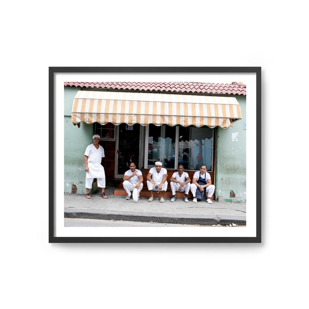 Cuba 10 Bakery