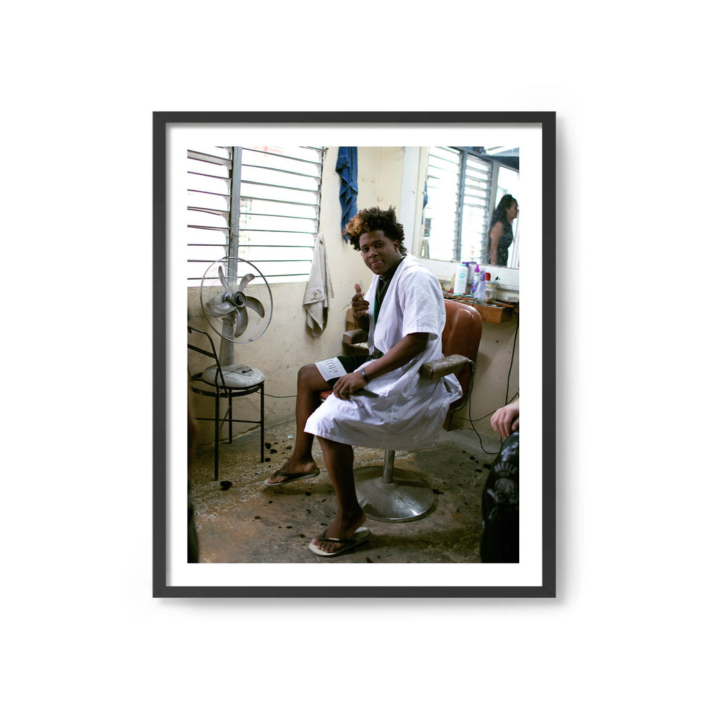 Cuba 13 Barbershop
