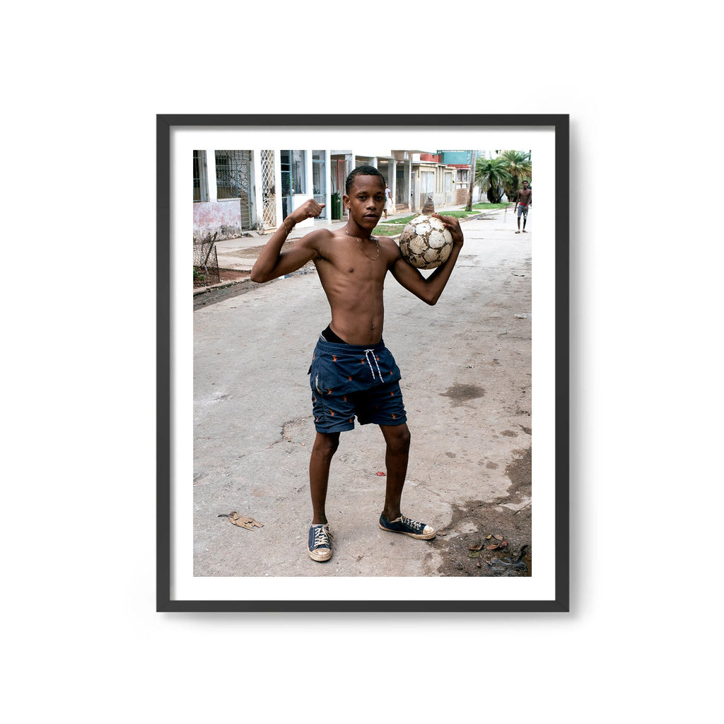 Cuba 6 Kid
