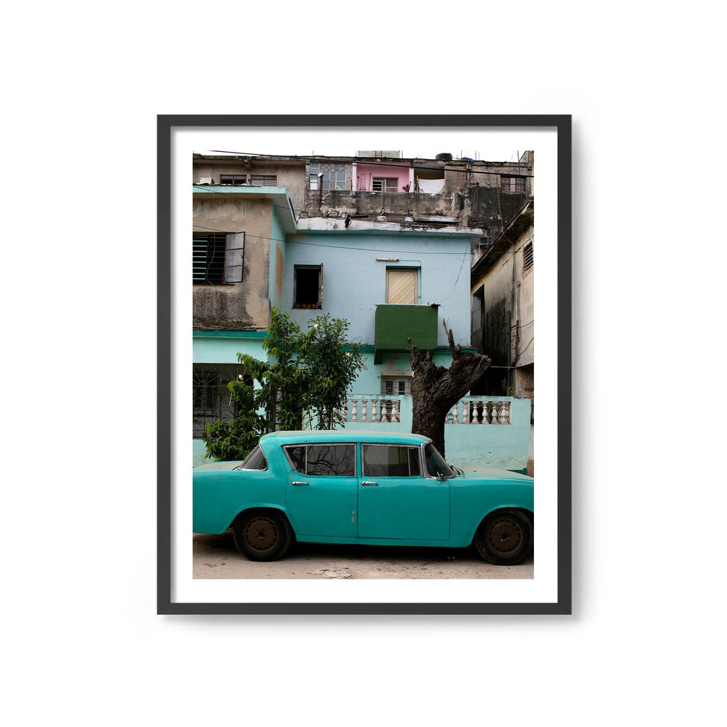 Cuba 7 Car