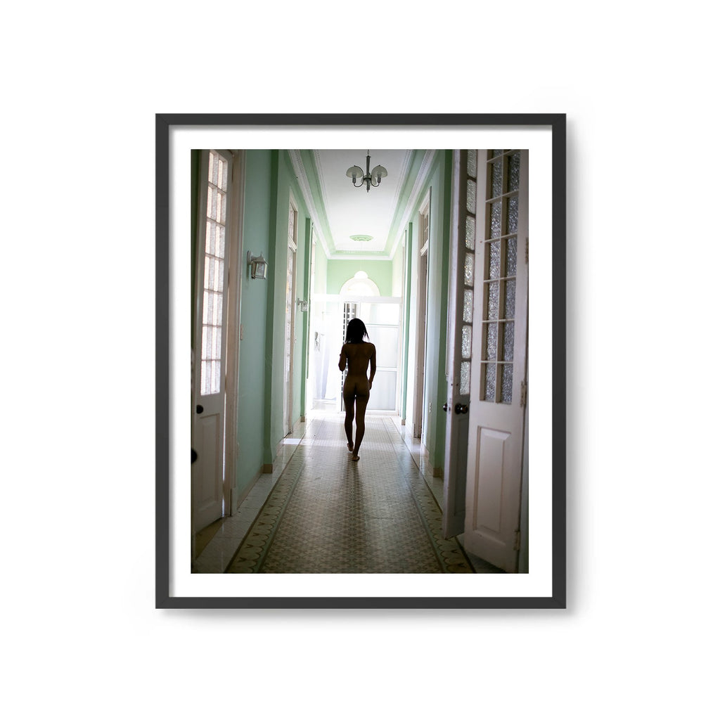 Cuba 8 Working Girl