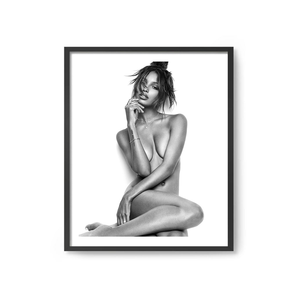 Jasmine 7 Nude