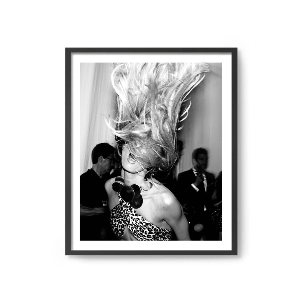 Victrorias Secret Backstage 1 Hair Flip