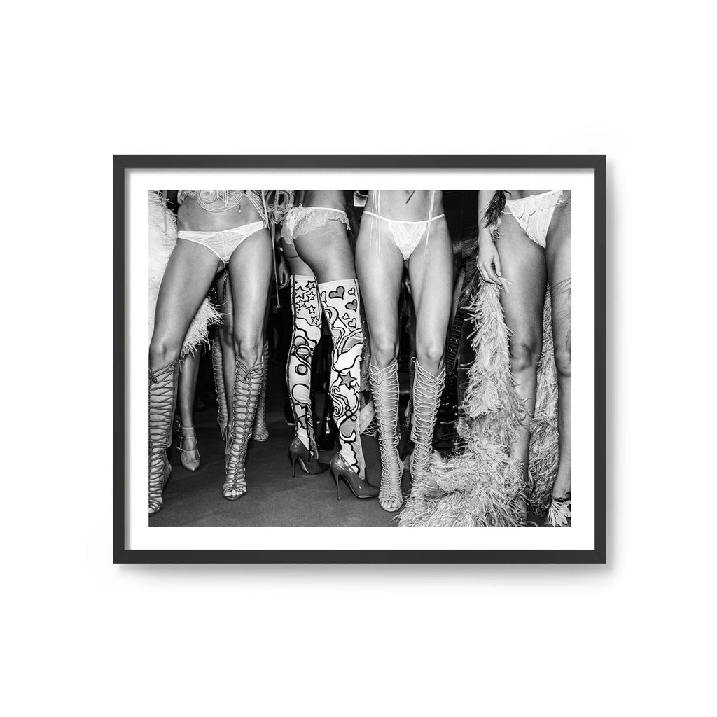 Victroria's Secret Backstage 2 Legs